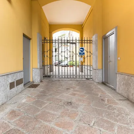 Mortara Navigli Apartment Mailand