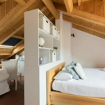 Apartment Mortara Navigli