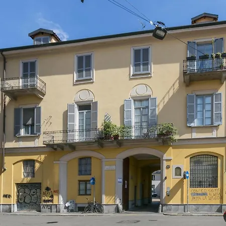 Mortara Navigli Apartment Mailand