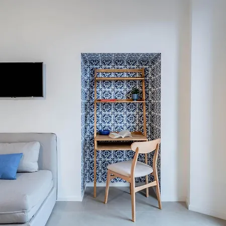 Mortara Navigli Apartamento *