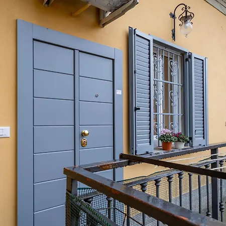 Apartamento Mortara Navigli Milão