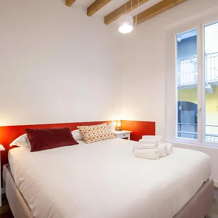 Apartment Mortara Navigli