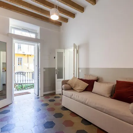 Apartamento Mortara Navigli *