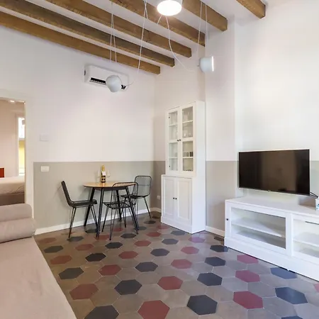 Apartment Mortara Navigli Mailand