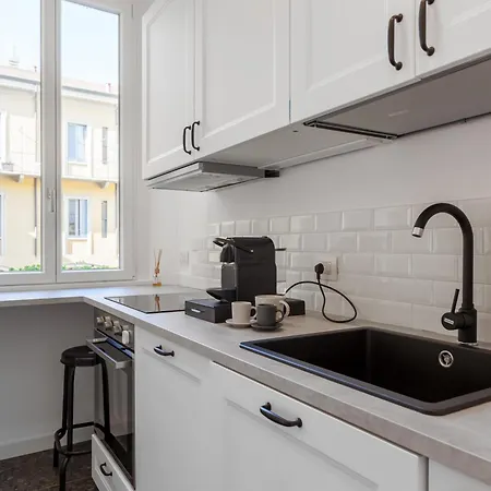 Apartment Mortara Navigli