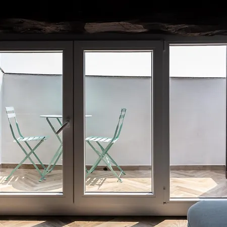Mortara Navigli Apartment Mailand