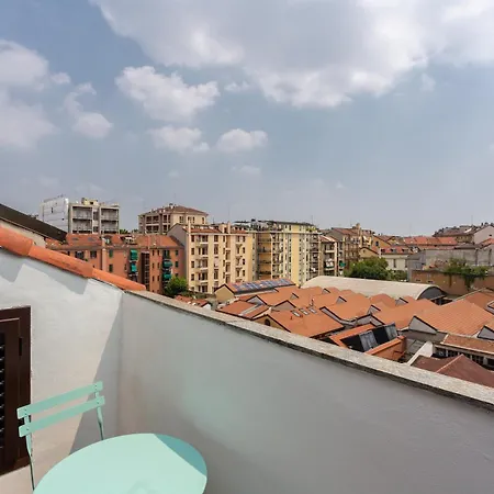Mortara Navigli Apartment
