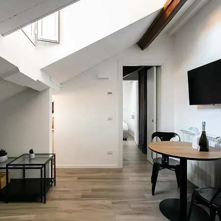Apartment Mortara Navigli
