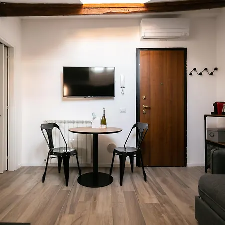 Apartment Mortara Navigli Mailand