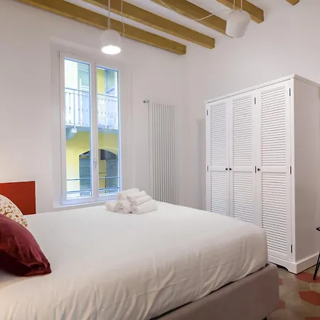 Apartment Mortara Navigli